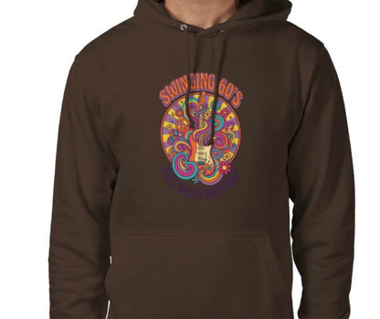 Riff Responsibly | Swinging 60s' Hoodie