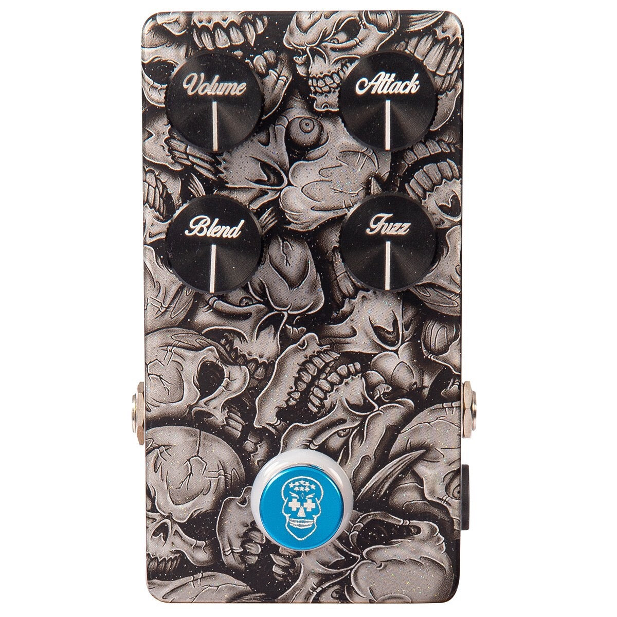 Bass Poison Ivy | Flattley Boutique Effects Pedal