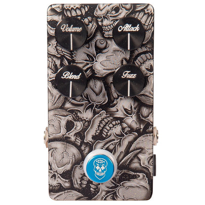 Bass Poison Ivy | Flattley Boutique Effects Pedal