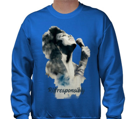 Riff Responsibly | Soul Sister,Soul Sweatshirt