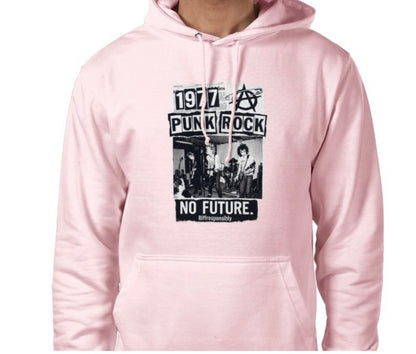 Riff Responsibly | 77' Punk Rock Hoodie