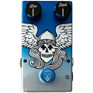 Valkyrie (Vintage Chorus) | Flattley Boutique Effects Pedal