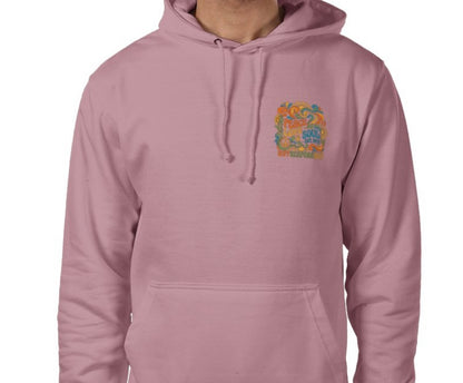 Riff Responsibly | Peace, Love & Soul Hoodie
