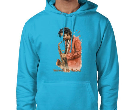 Riff Responsibly | Warmth Of The Sax Hoodie