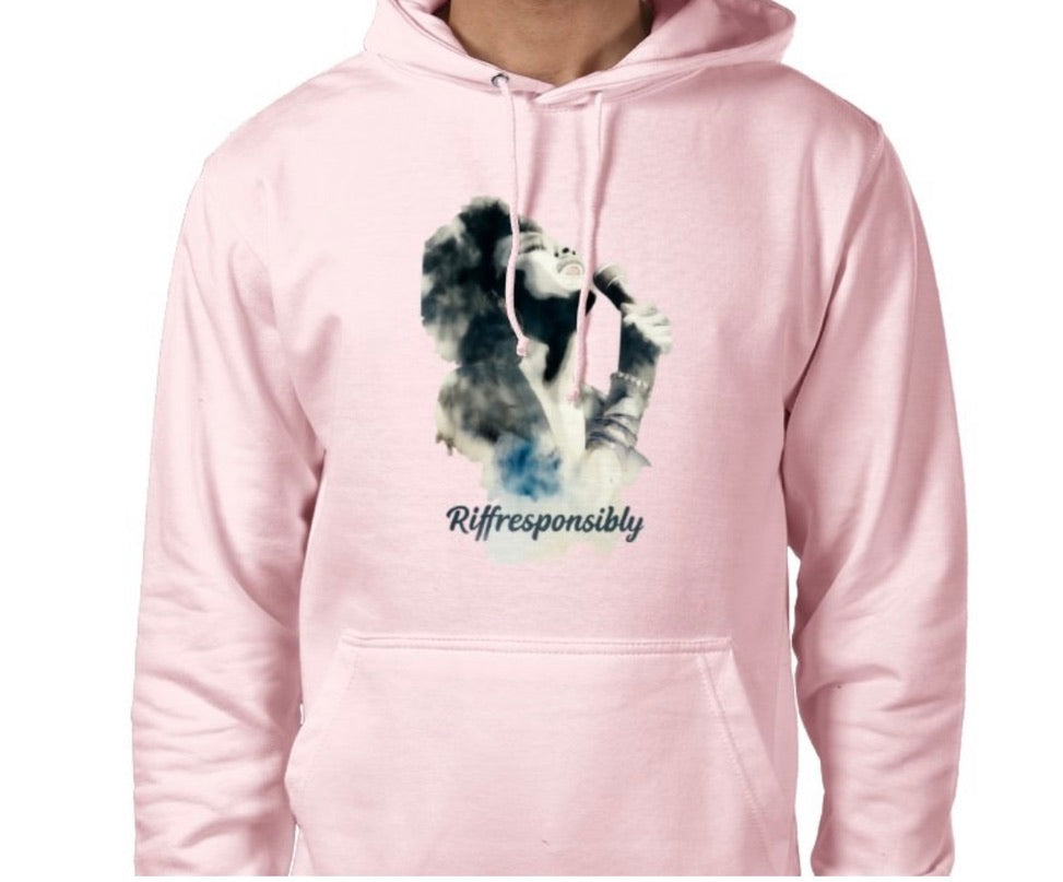 Riff Responsibly | Soul Sister,Soul Hoodie