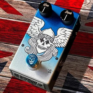 Valkyrie (Vintage Chorus) | Flattley Boutique Effects Pedal
