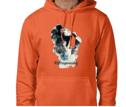 Riff Responsibly | Soul Sister,Soul Hoodie