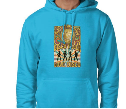 Riff Responsibly | Love Disco Hoodie