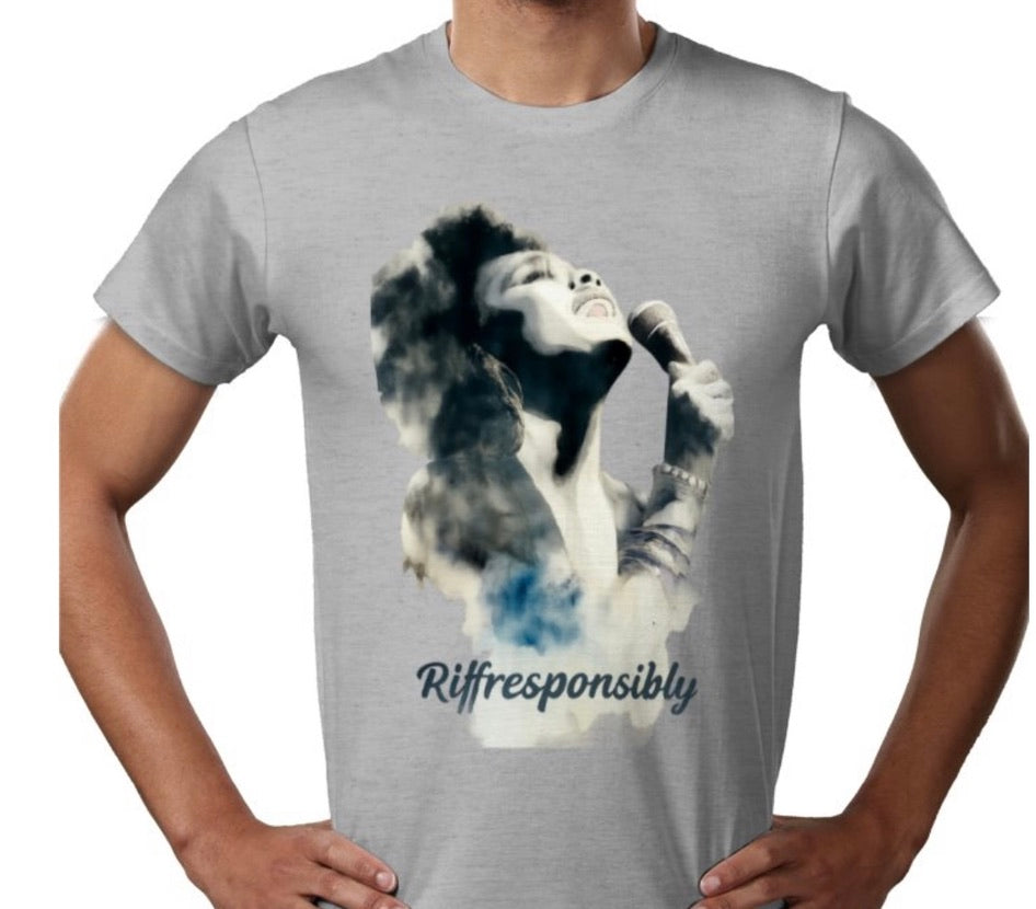 Riff Responsibly | Soul Sister,Soul T-Shirt