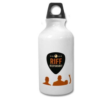 Riff Responsibly | Water Bottles