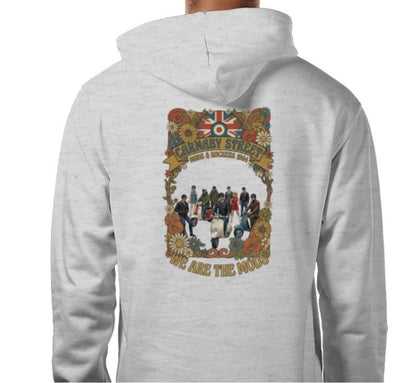 Riff Responsibly | Mods & Rockers 64' Hoodie