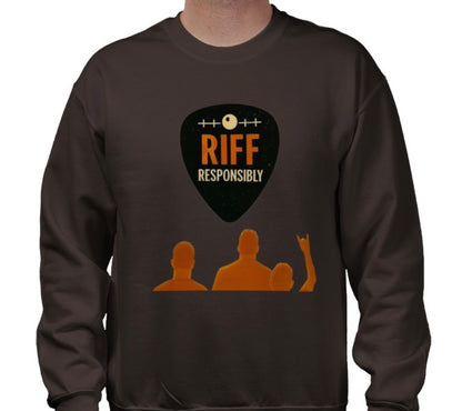 Riff Responsibly | Sweatshirt