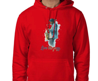 Riff Responsibly | Live The Jazz Hoodie