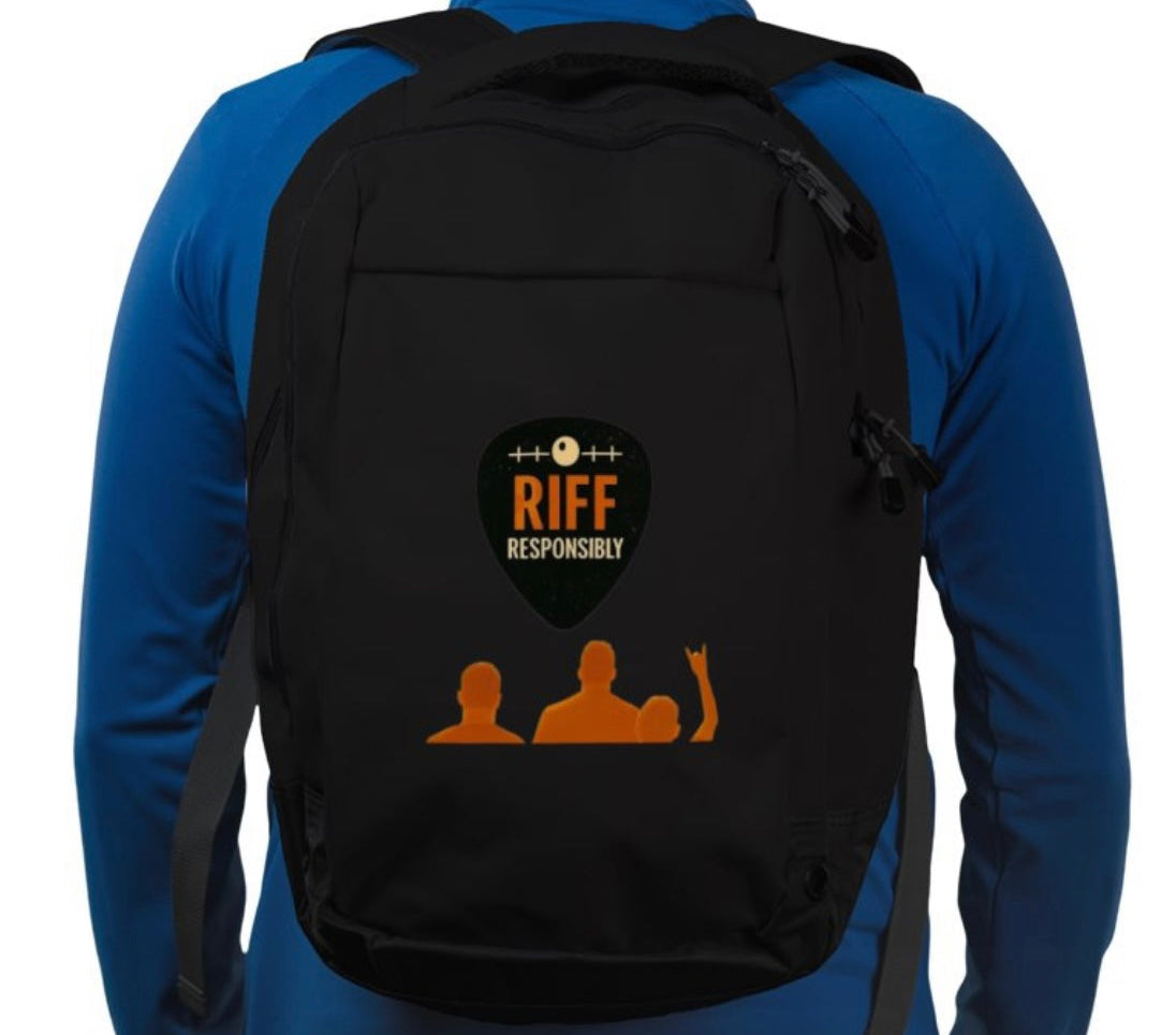 Riffs Responsibly™ | Backpacks