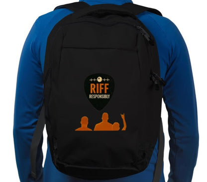 Riff Responsibly | Backpacks