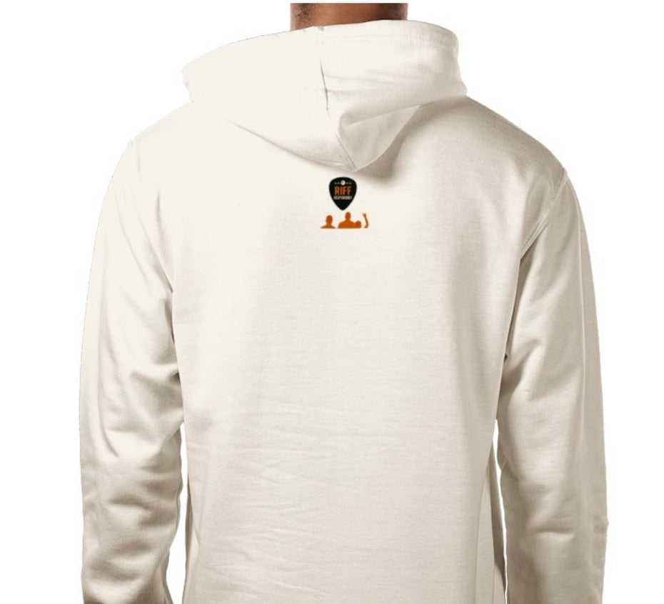 Riff Responsibly | Rock Hard Ride Faster Hoodie