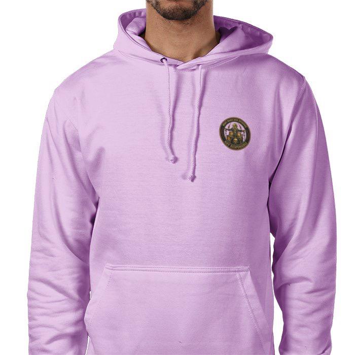 Riff Responsibly | Heavy Hands Dark Intentions Hoodie