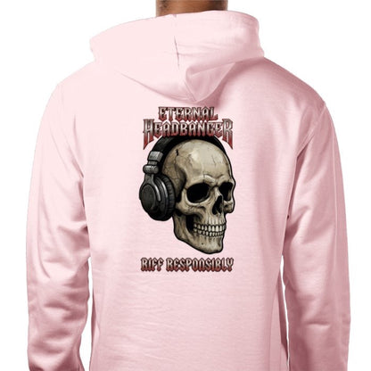 Riff Responsibly | Eternal Headbanger Hoodie