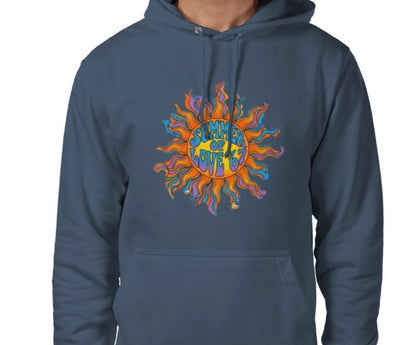 Riff Responsibly | Summer Of Love 67' Hoodie