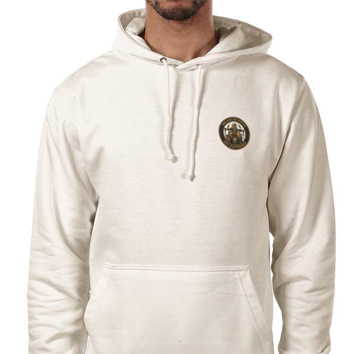 Riff Responsibly | Heavy Hands Dark Intentions Hoodie