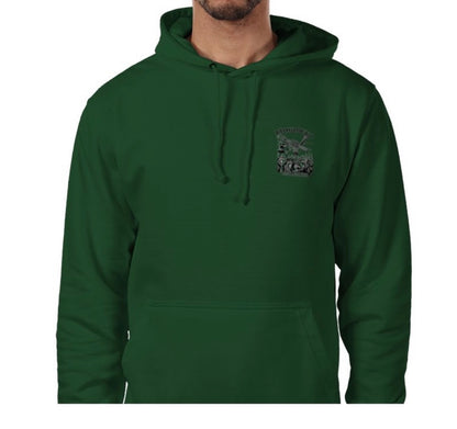 Riff Responsibly | Loud & Conscious Hoodie