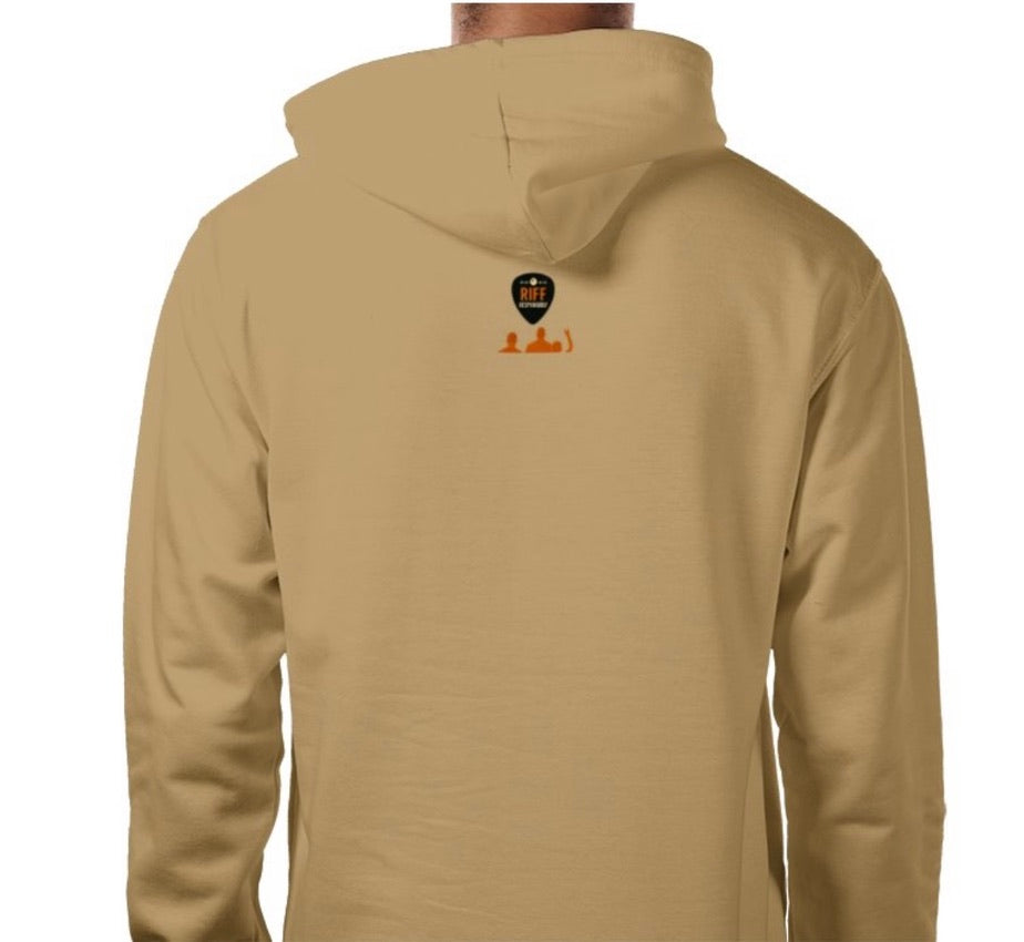 Riff Responsibly | Rock Hard Ride Faster Hoodie