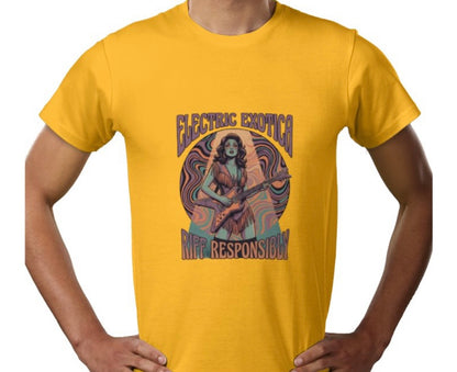 Riff Responsibly | Electric Exotica T-Shirt