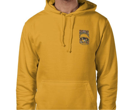 Riff Responsibly | Mods & Rockers 64' Hoodie