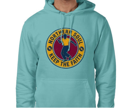 Riff Responsibly | Keep The Faith, Northern Soul Sweatshirt