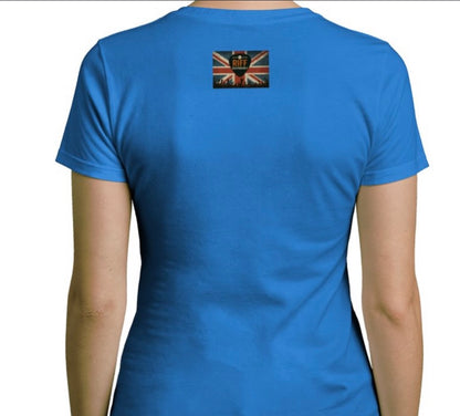 Riff Responsibly | Logo T-Shirt Women