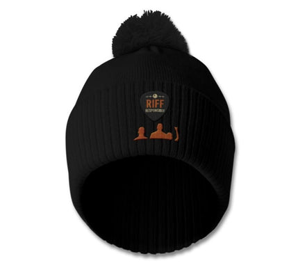 Riff Responsibly | Bobble Hat