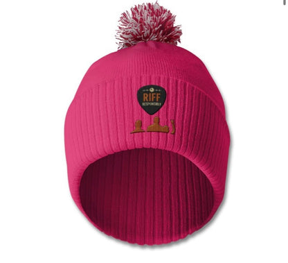 Riff Responsibly | Bobble Hat