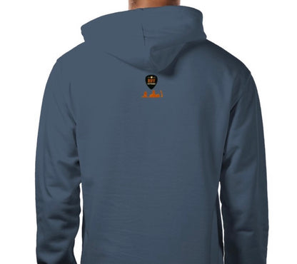 Riff Responsibly | Rock Hard Ride Faster Hoodie