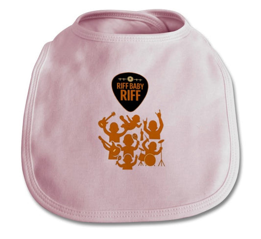 Riffs Responsibly™ | Premium Bibs