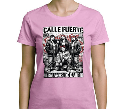 Riff Responsibly | Calle Fuerte Womens T-Shirt