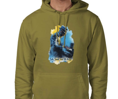 Riff Responsibly | Ink Soul & 88 Keys Hoodie