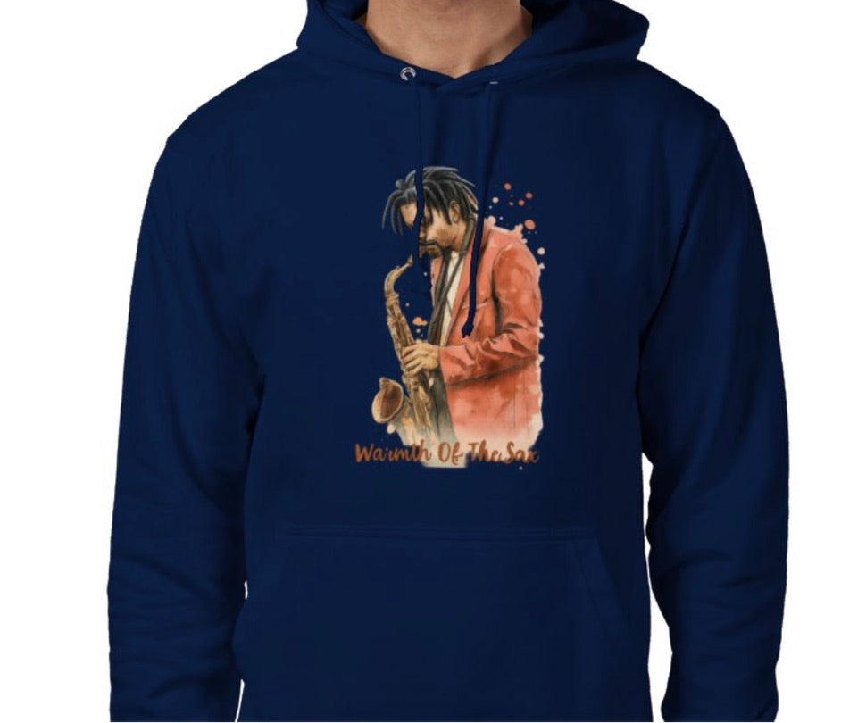 Riff Responsibly | Warmth Of The Sax Hoodie