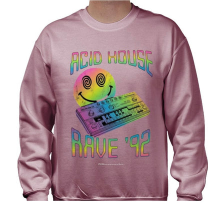 Riff Responsibly | Acid House Sweatshirt