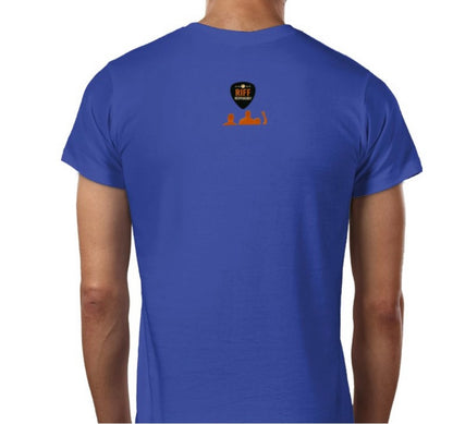 Riff Responsibly | Roller Queen Of The Funk Scene T-Shirt