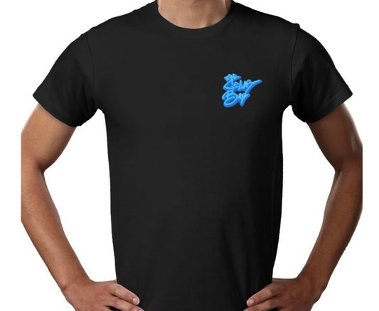 Riff Responsibly | Cellar Bar Official T-Shirt