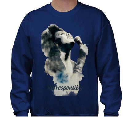 Riff Responsibly | Soul Sister,Soul Sweatshirt