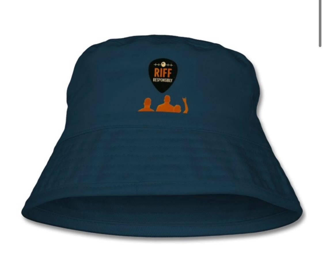 Riffs Responsibly™ | Bucket Hat