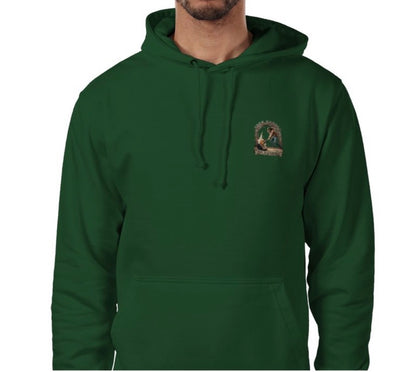 Riff Responsibly | Rock Harder Hoodie