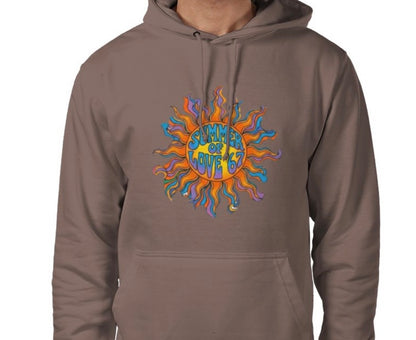 Riff Responsibly | Summer Of Love 67' Hoodie