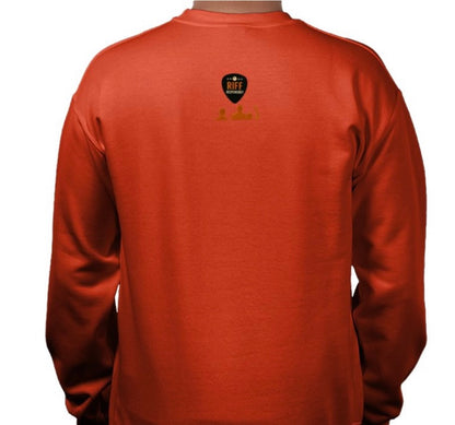 Riff Responsibly | Disco Fever Boogie Nights Sweatshirt