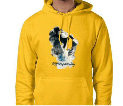 Riff Responsibly | Soul Sister,Soul Hoodie