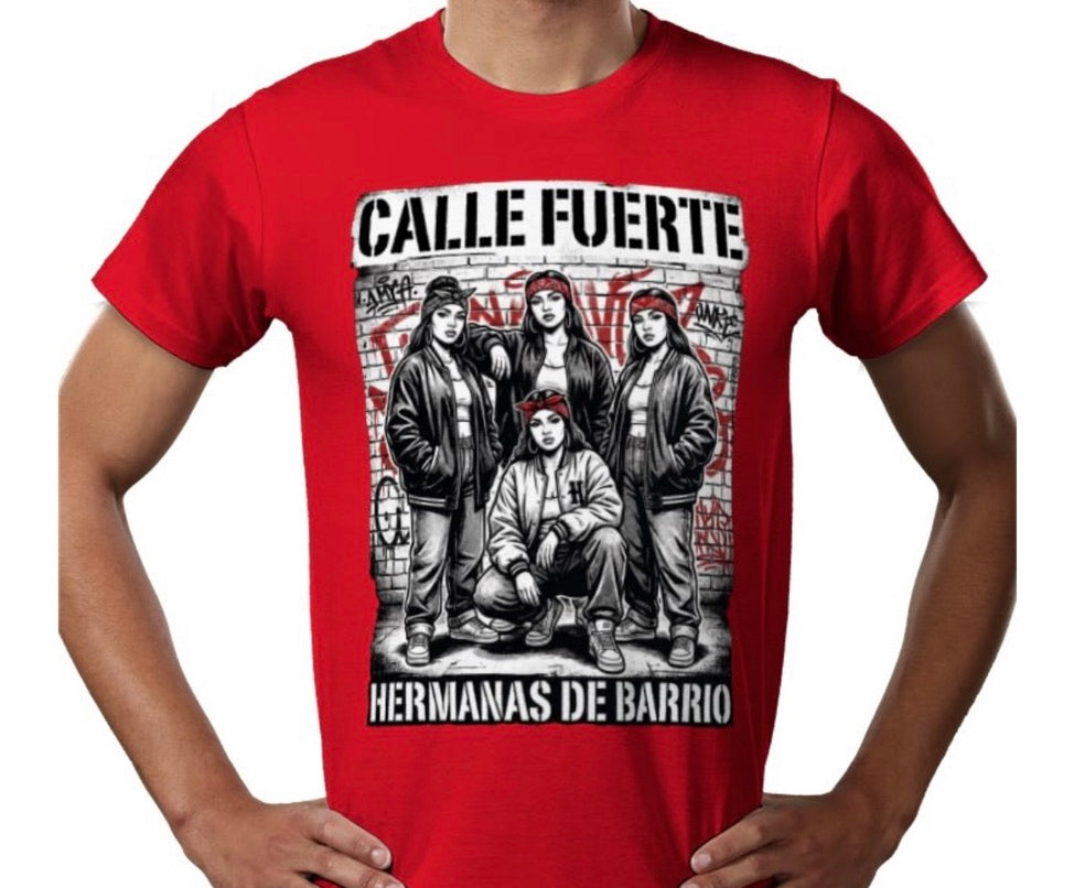 Riff Responsibly | Calle Fuerte T-Shirt