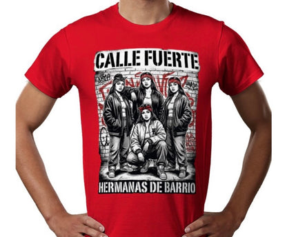 Riff Responsibly | Calle Fuerte T-Shirt