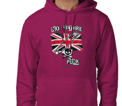 Riff Responsibly | No Future Hoodie