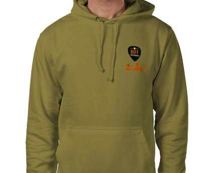 Riff Responsibly Hoodie